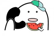 微信吃瓜表情包gif,趣味横生的网络潮流